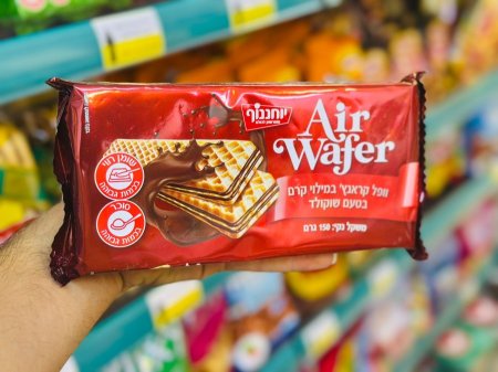 بفلة ويفر اسرائيلي 150غم